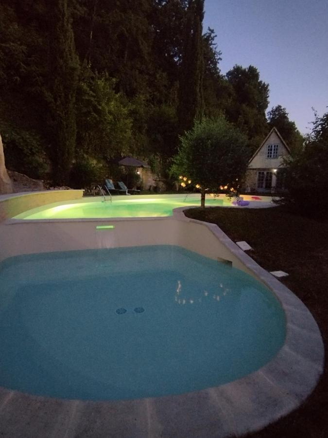 Villa Stargazer Saint-Chamassy Exterior foto