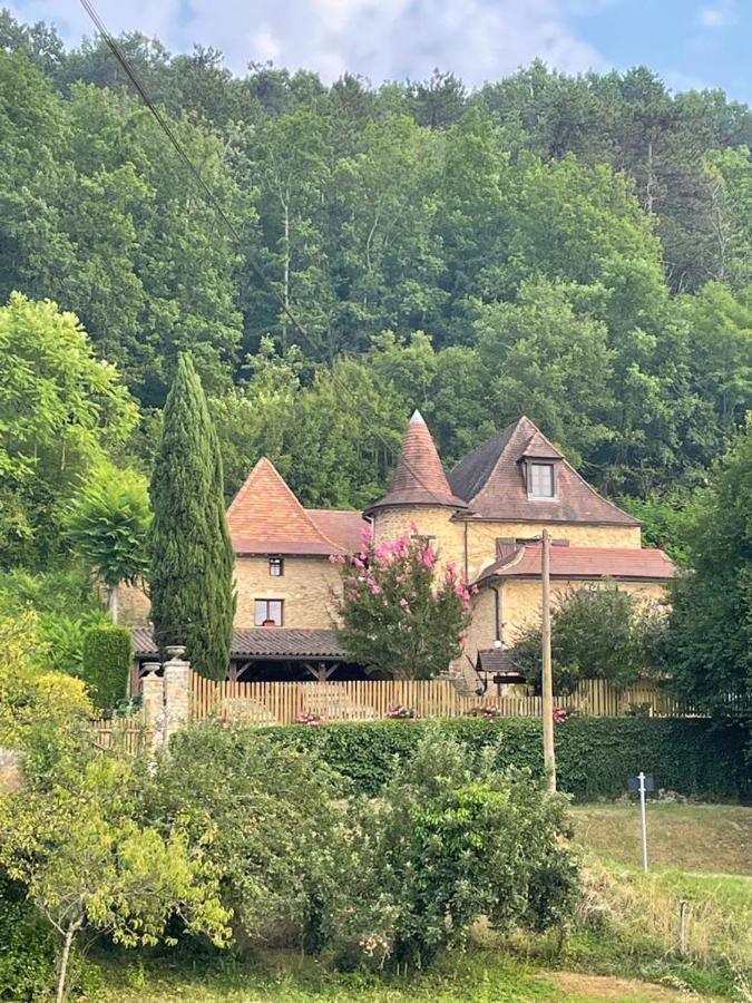 Villa Stargazer Saint-Chamassy Exterior foto