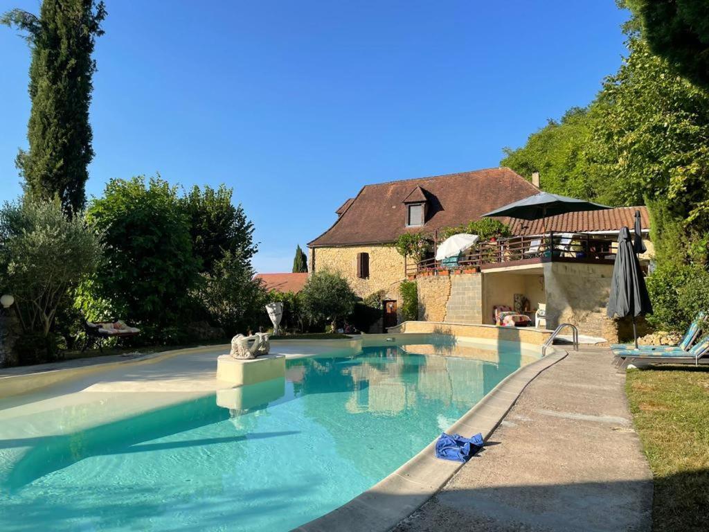 Villa Stargazer Saint-Chamassy Exterior foto