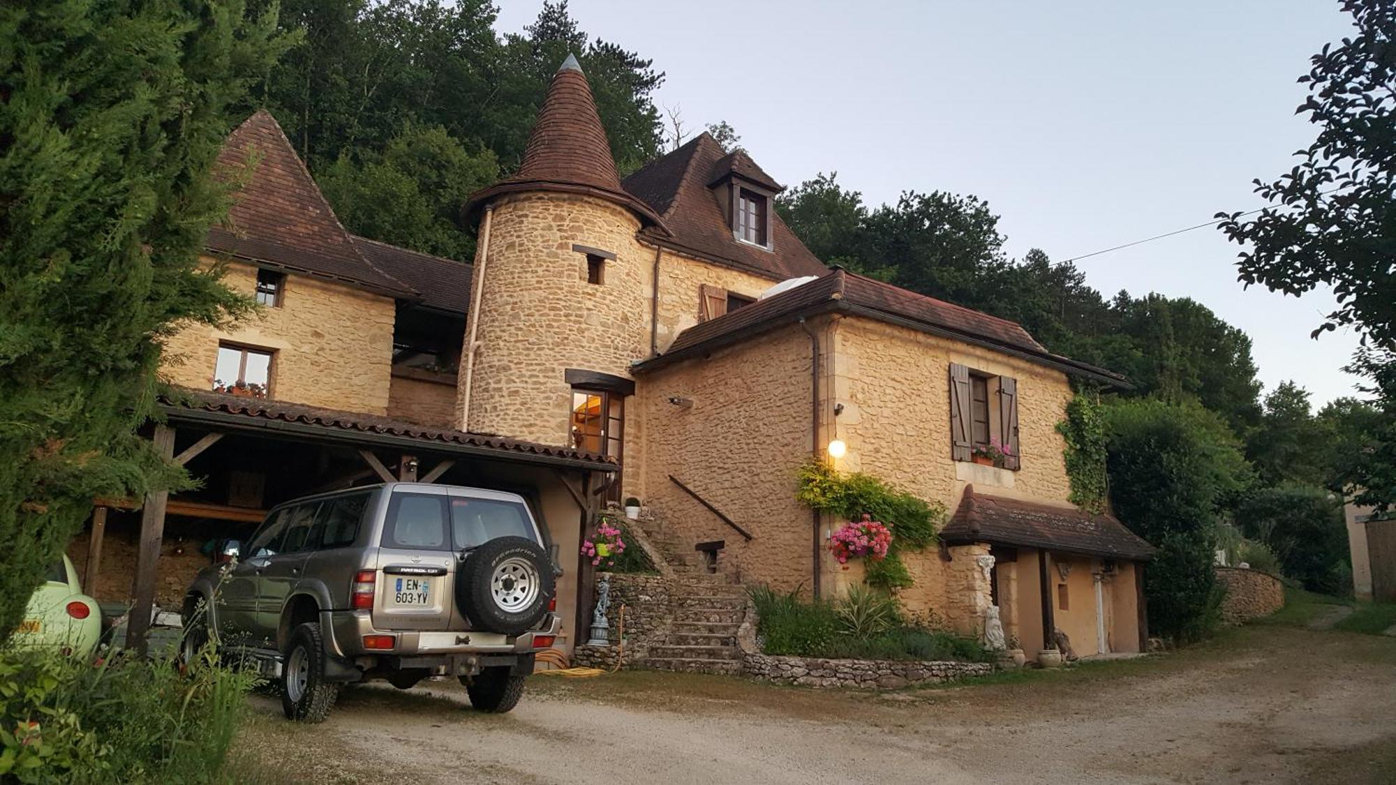 Villa Stargazer Saint-Chamassy Exterior foto