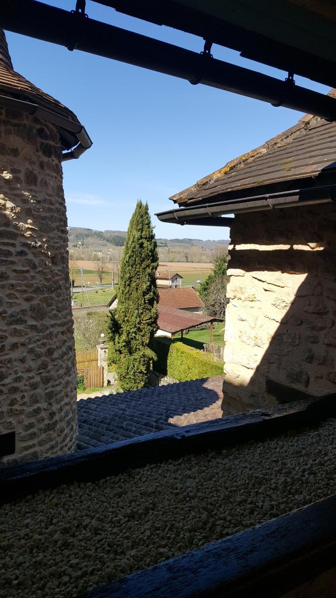 Villa Stargazer Saint-Chamassy Exterior foto